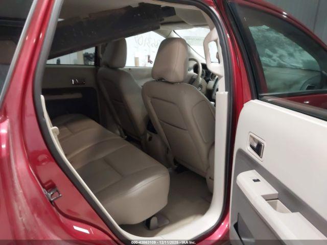 Ford Edge Sel Plus Image 9