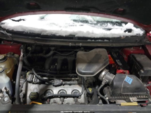 Ford Edge Sel Plus Image 8