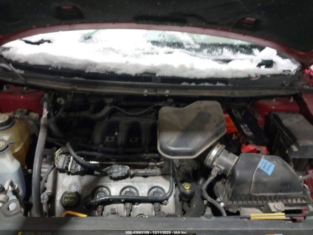 Ford Edge Sel Plus Image 8