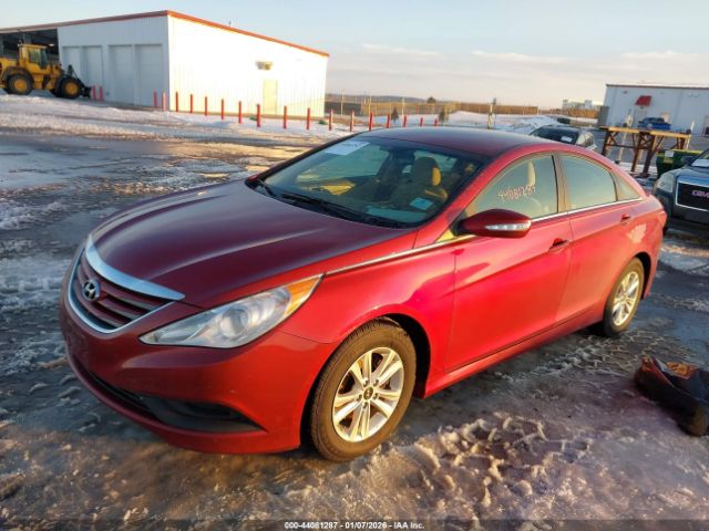 Hyundai SONATA Gls Image 4