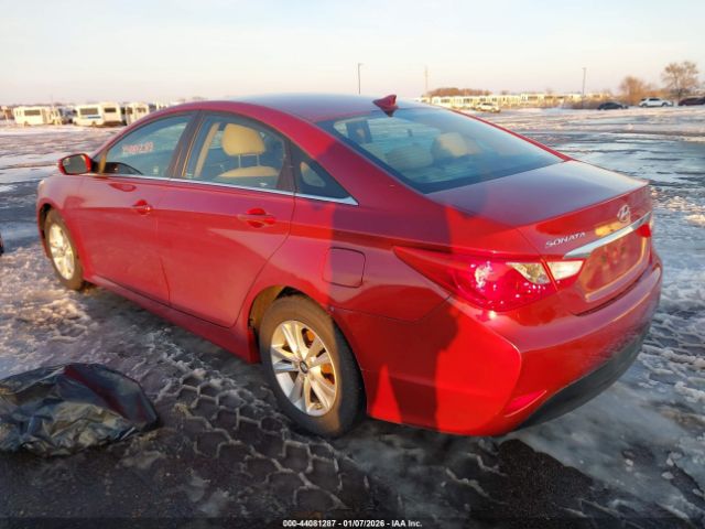 Hyundai SONATA Gls Image 5