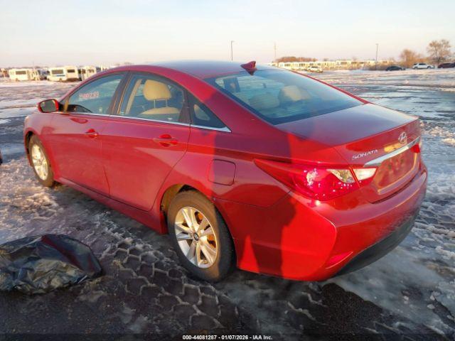 Hyundai SONATA Gls Image 5