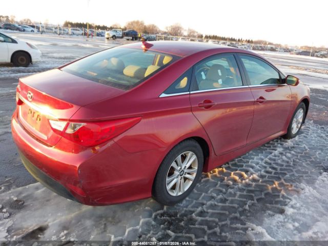 Hyundai SONATA Gls Image 9