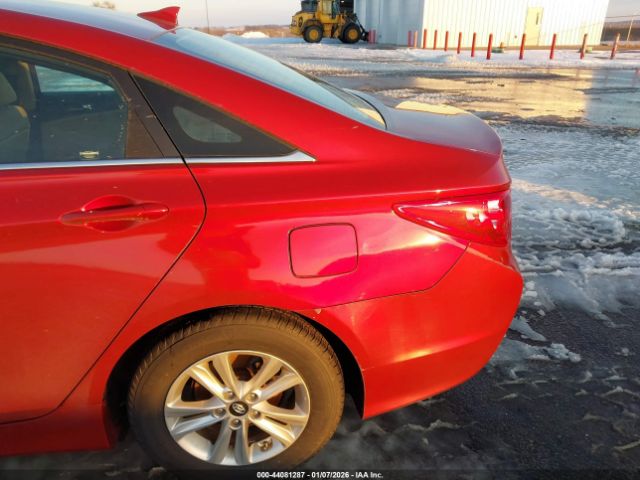 Hyundai SONATA Gls Image 3