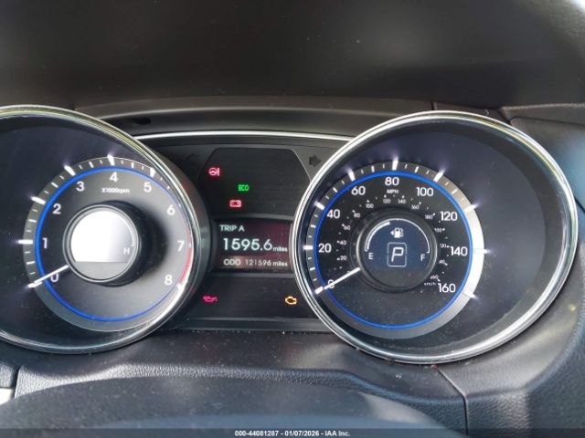 Hyundai SONATA Gls Image 2
