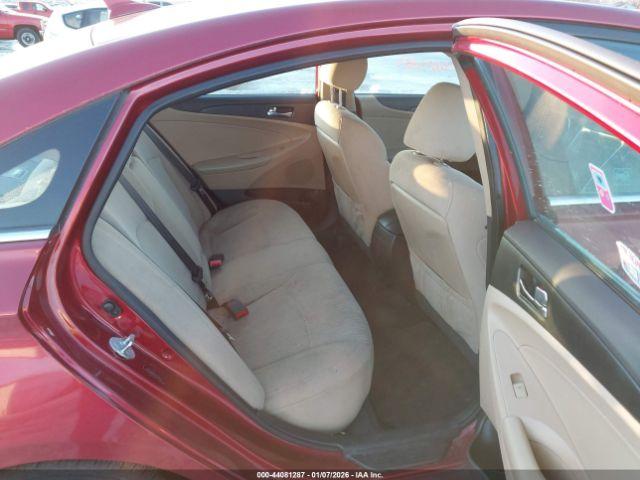 Hyundai SONATA Gls Image 6