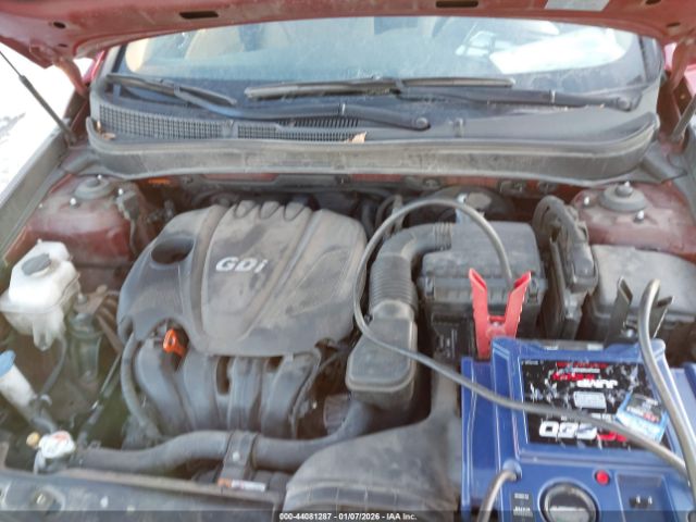 Hyundai SONATA Gls Image 10