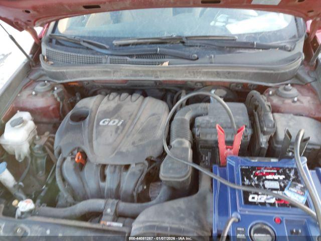 Hyundai SONATA Gls Image 10