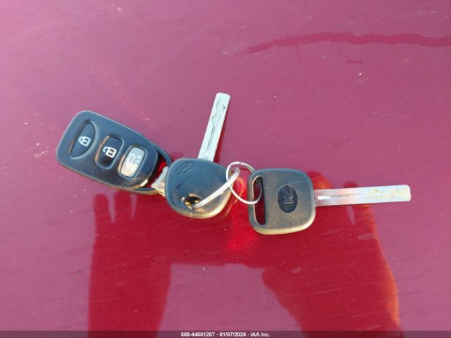 Hyundai SONATA Gls Image 8