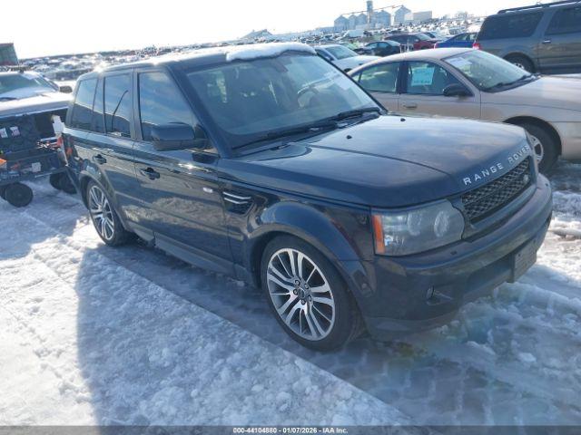  Salvage Land Rover Range Rover Sport