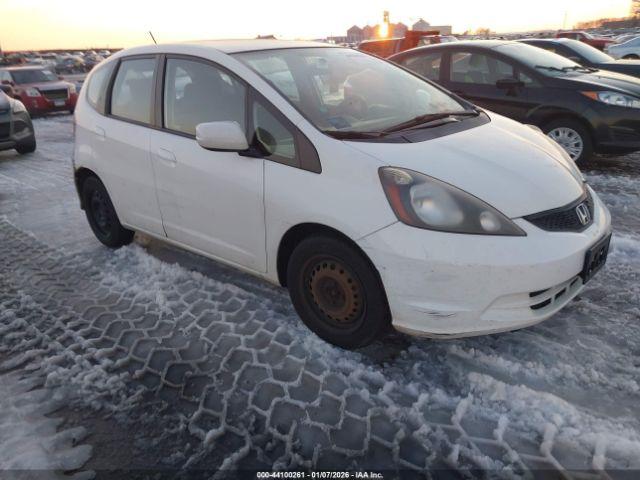  Salvage Honda Fit