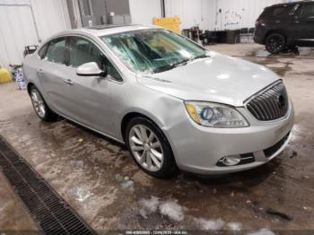  Salvage Buick Verano