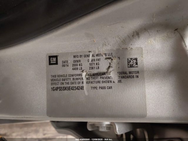 Buick Verano Leather Group Image 10