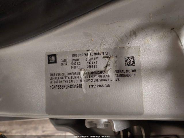 Buick Verano Leather Group Image 10