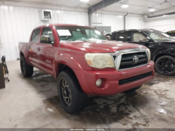  Salvage Toyota Tacoma
