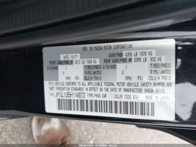 Mazda Mazda6 Sport Image 12