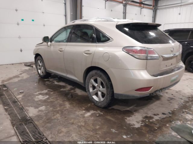 Lexus RX Image 2