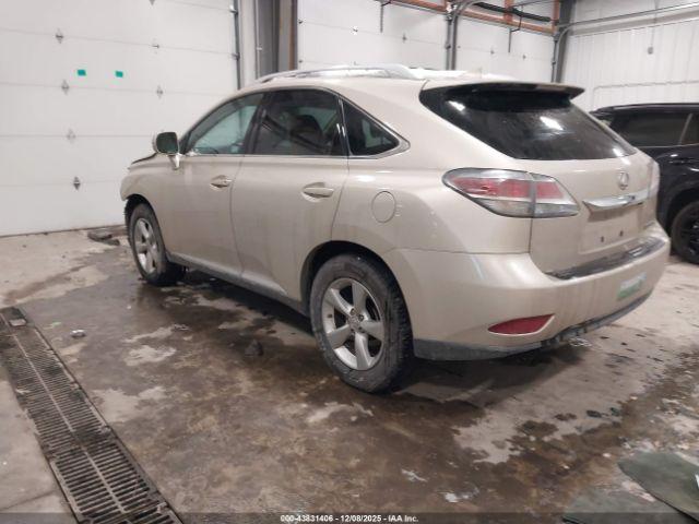 Lexus RX Image 2