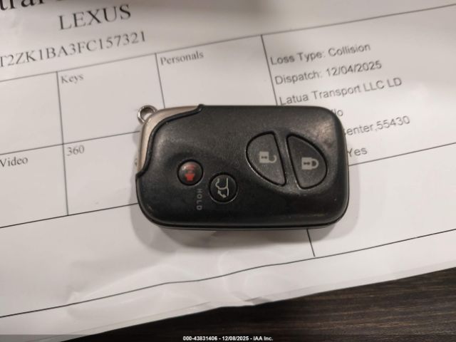 Lexus RX Image 10