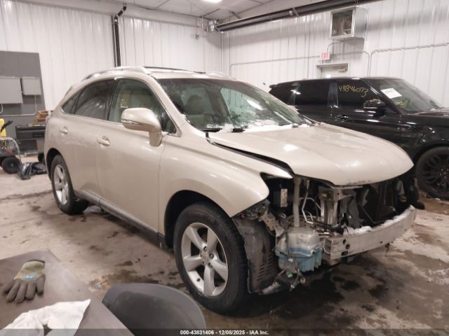 Lexus RX Image 14