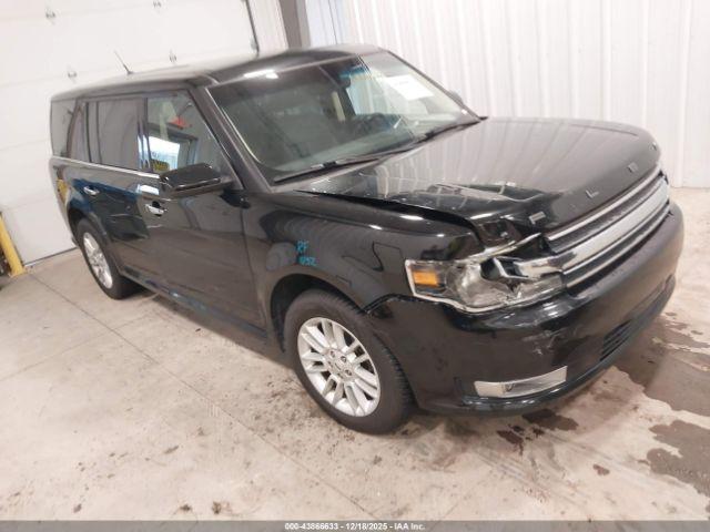  Salvage Ford Flex