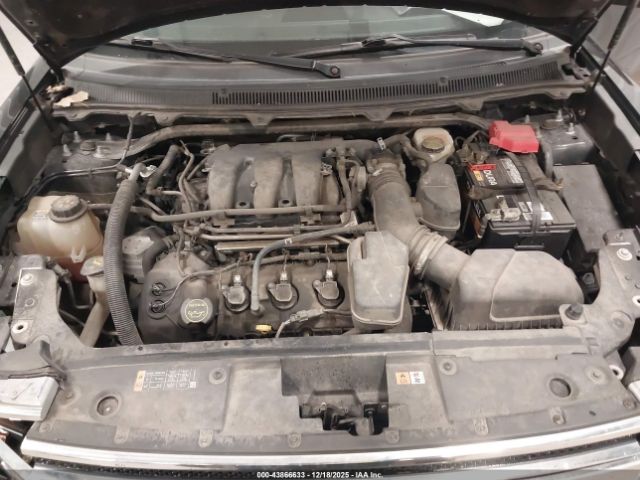 Ford Flex Sel Image 10