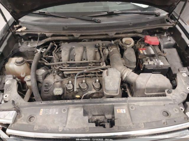 Ford Flex Sel Image 10