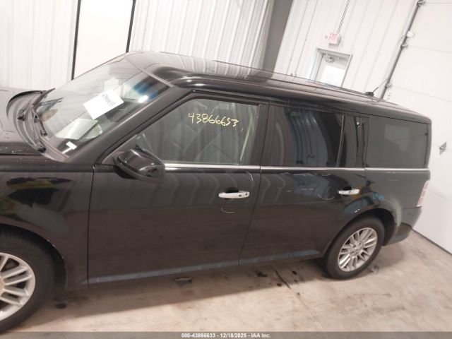 Ford Flex Sel Image 13