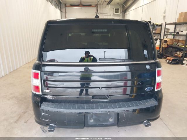 Ford Flex Sel Image 14