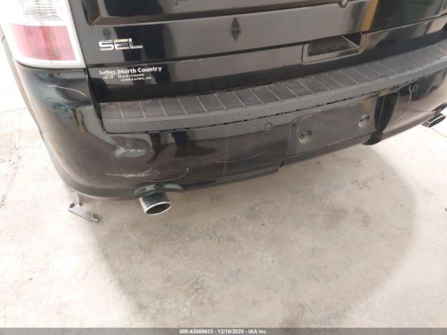 Ford Flex Sel Image 20