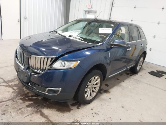 Lincoln MKX Image 12