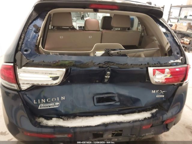 Lincoln MKX Image 7