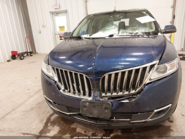 Lincoln MKX Image 10