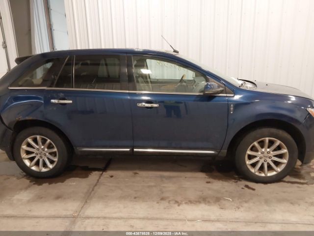 Lincoln MKX Image 13