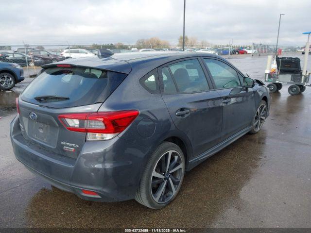 Subaru Impreza Sport 5-door Image 7