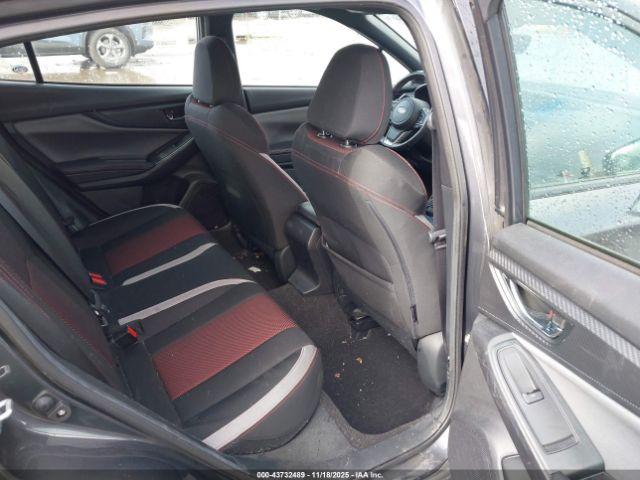 Subaru Impreza Sport 5-door Image 8