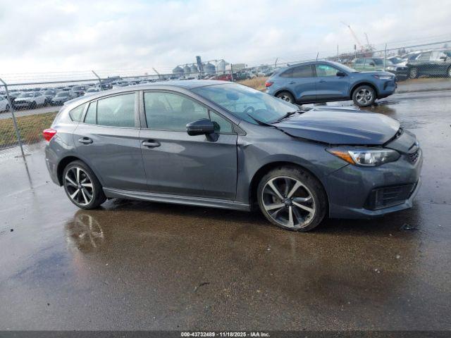 Subaru Impreza Sport 5-door Image 12