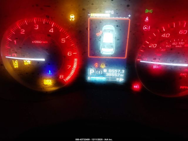 Subaru Impreza Sport 5-door Image 16