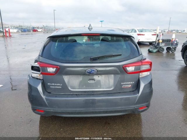 Subaru Impreza Sport 5-door Image 2