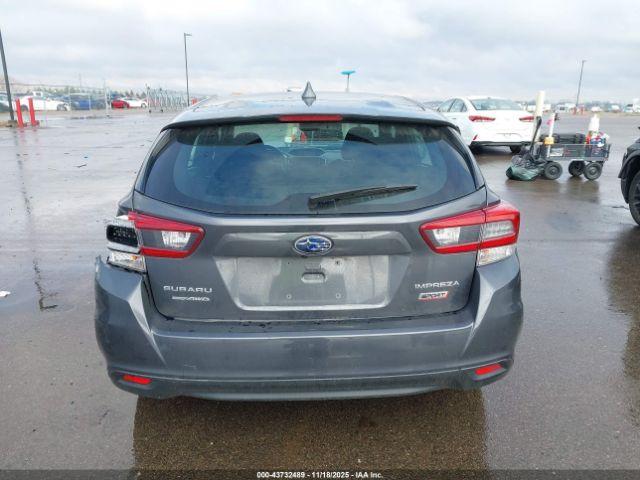 Subaru Impreza Sport 5-door Image 2