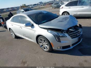  Salvage Cadillac XTS