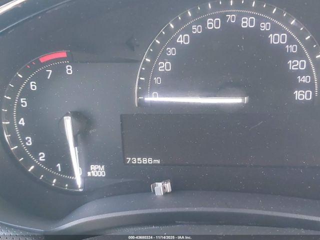 Cadillac XTS Luxury Image 9