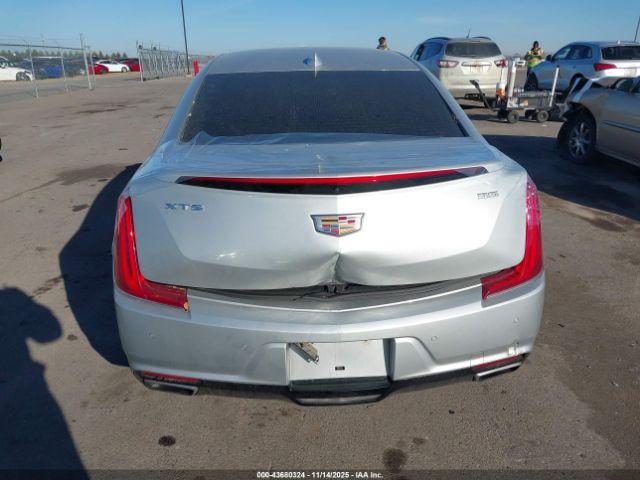 Cadillac XTS Luxury Image 16