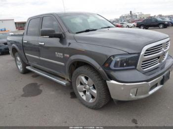  Salvage Ram 1500