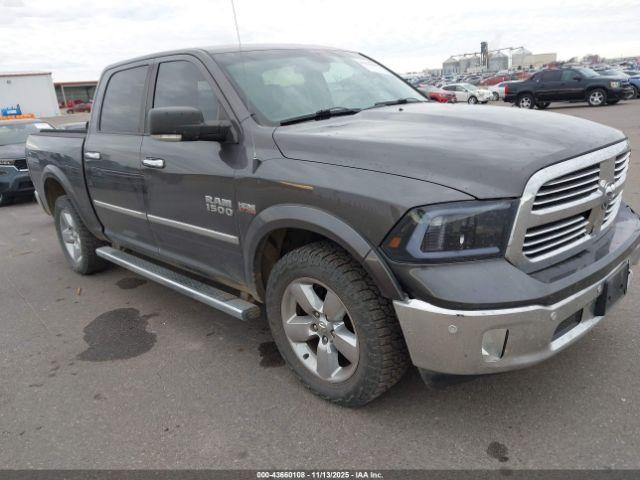  Salvage Ram 1500