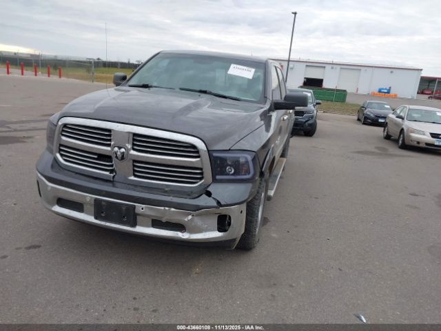 Ram 1500 Big Horn Image 3