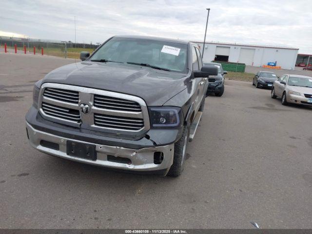 Ram 1500 Big Horn Image 3