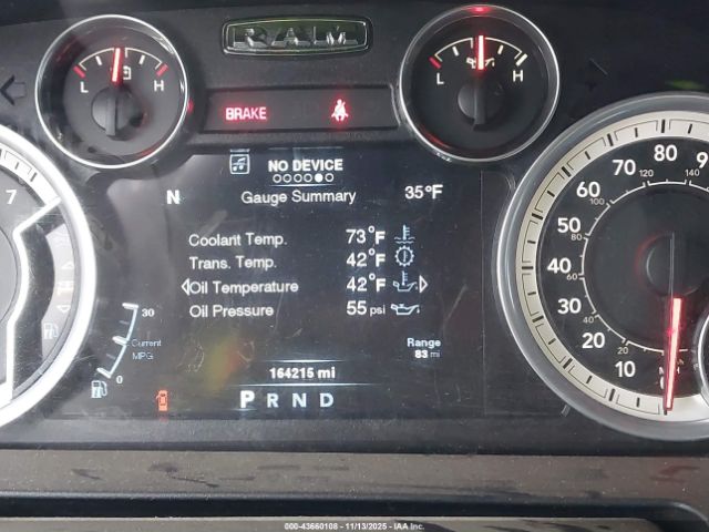 Ram 1500 Big Horn Image 9