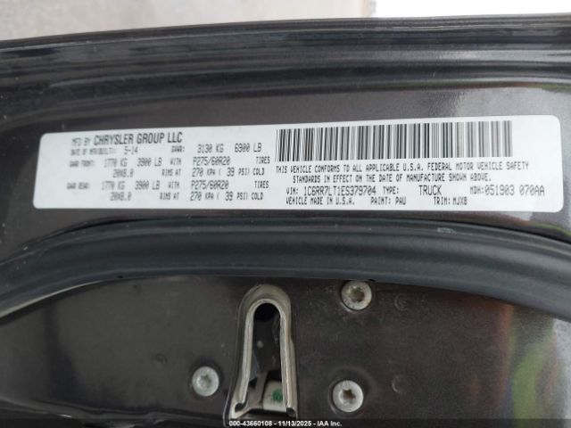 Ram 1500 Big Horn Image 15