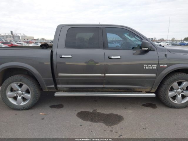 Ram 1500 Big Horn Image 7